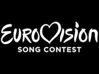 the logo for eurovision song contest